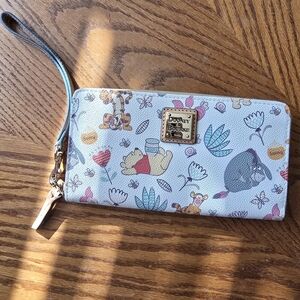 Dooney & Bourke Disney Wristlet Wallet